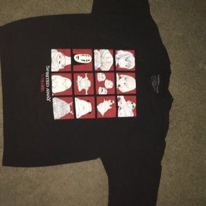 Spirited away long sleeved sweatshirt